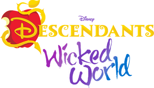 Descendants Logo - Descendants: Wicked World | Descendants Wiki | FANDOM powered by Wikia