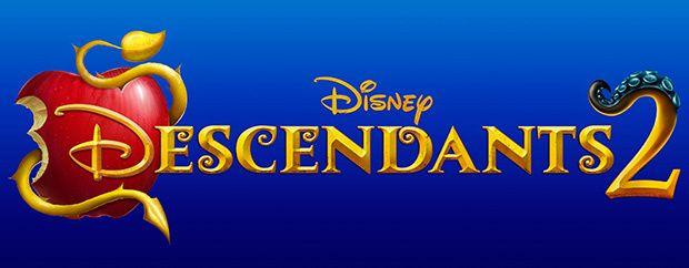 Descendants Logo - VIDEO] 'Descendants 2' Teaser Trailer — Ursula's Daughter Uma ...