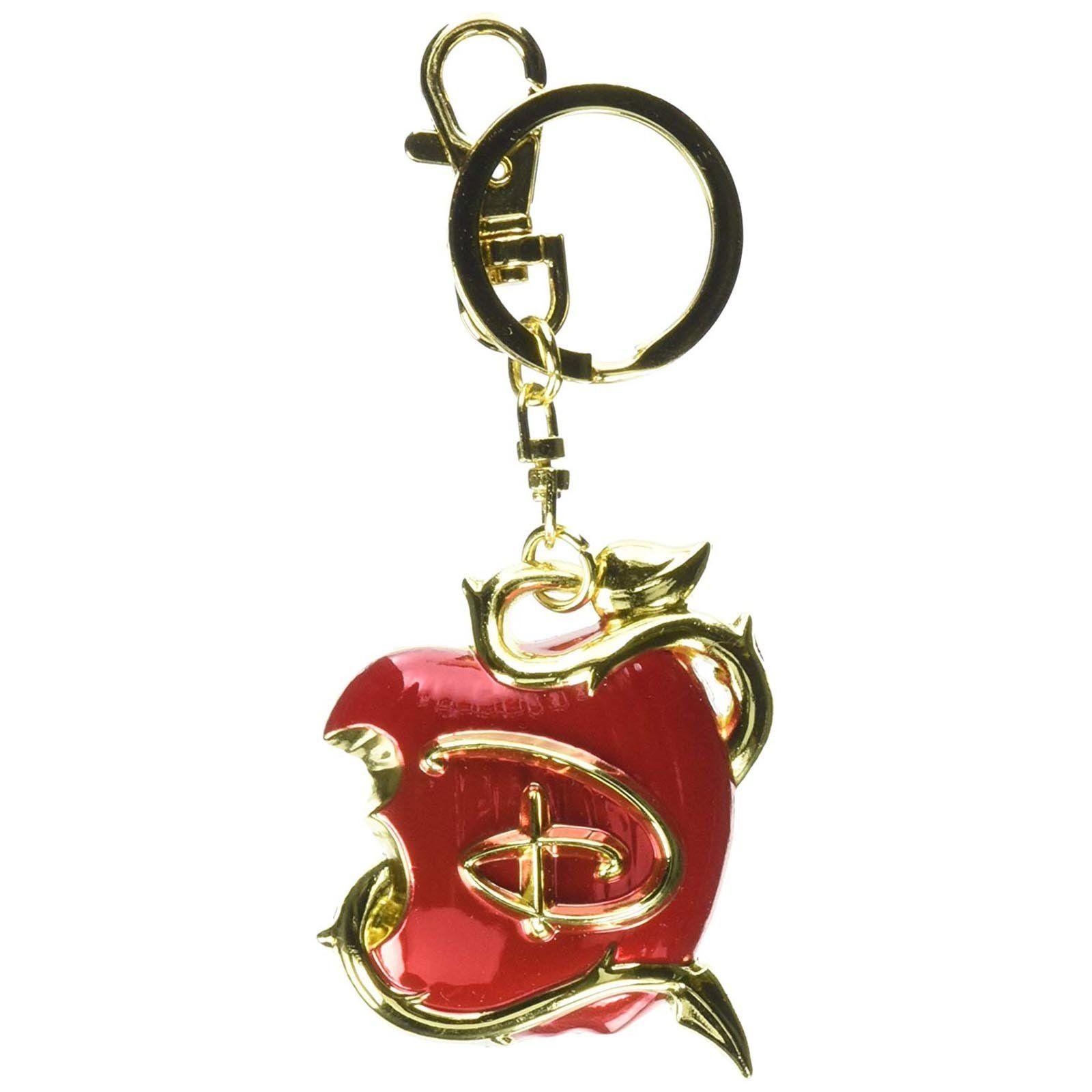 Descendants Logo - DC Disney Descendants Colored Logo Metal Keychain