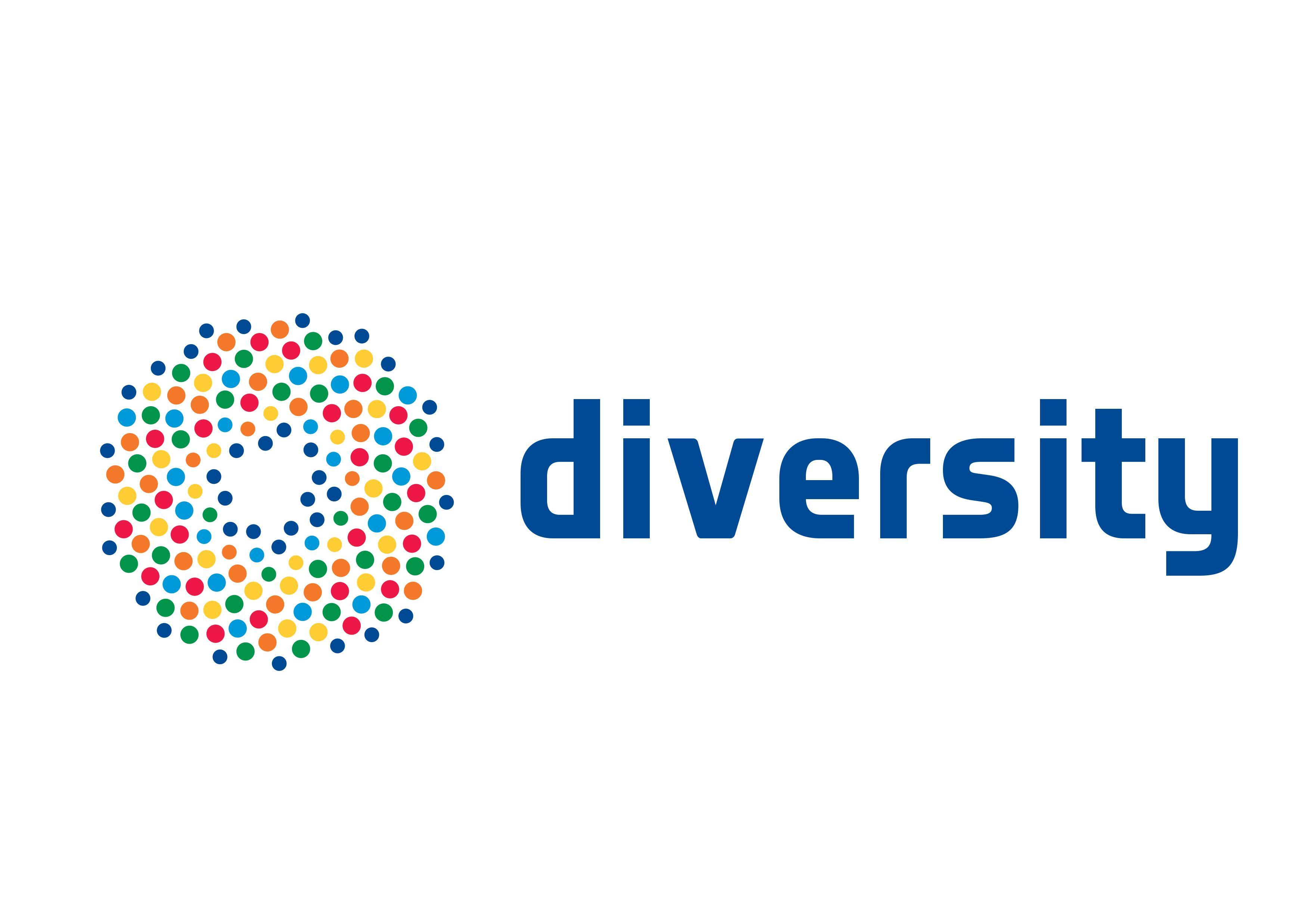 Diversity Logo - Space in Image