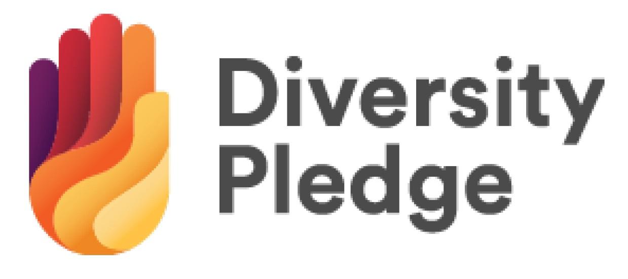 Diversity Logo - Some of the Thought Behind the Pledge Logo - The Startup Diversity ...