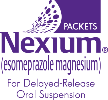 Nexium Logo - NEXIUM® (esomeprazole magnesium) for Delayed-Release Oral Suspension ...