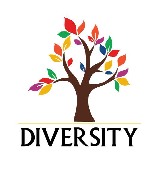 Diversity Logo - March 22 Common Hour: Diversity Discussions | The Buzz