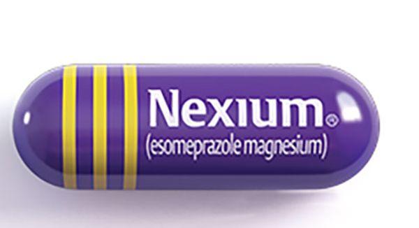 Nexium Logo - Grünenthal Acquires Partial Rights to Nexium, Vimovo from ...