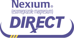 Nexium Logo - NEXIUM® (esomeprazole magnesium) Direct