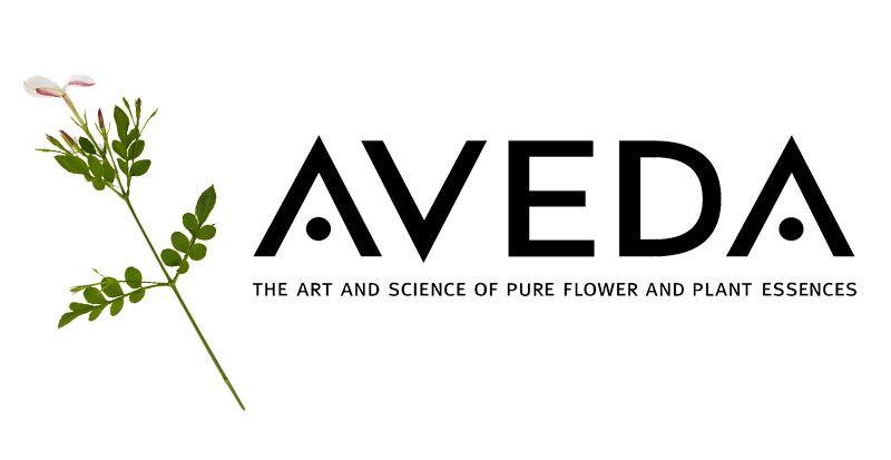 Aveda Logo - Storm Hair and Beauty Salon Aveda Beauty Products
