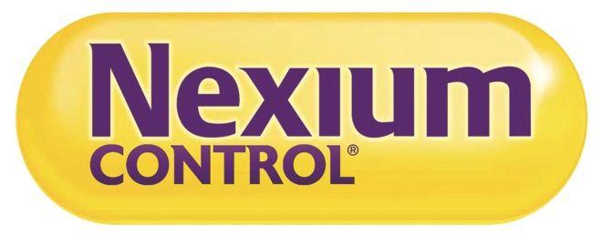 Nexium Logo - Nexium Control: For 24hr relief and protection from heartburn ...
