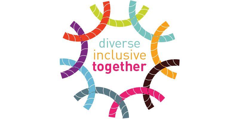 Diversity Logo - Building a diverse workforce - NHS Employers