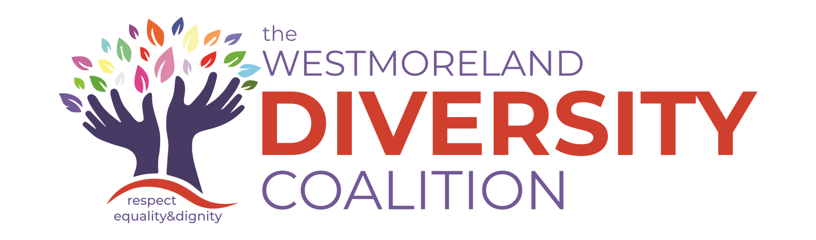 Diversity Logo - Westmoreland Diversity Coalition