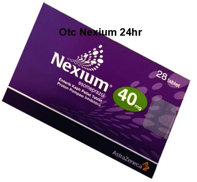 Nexium Logo - Update on Pfizer's OTC Nexium 24HR