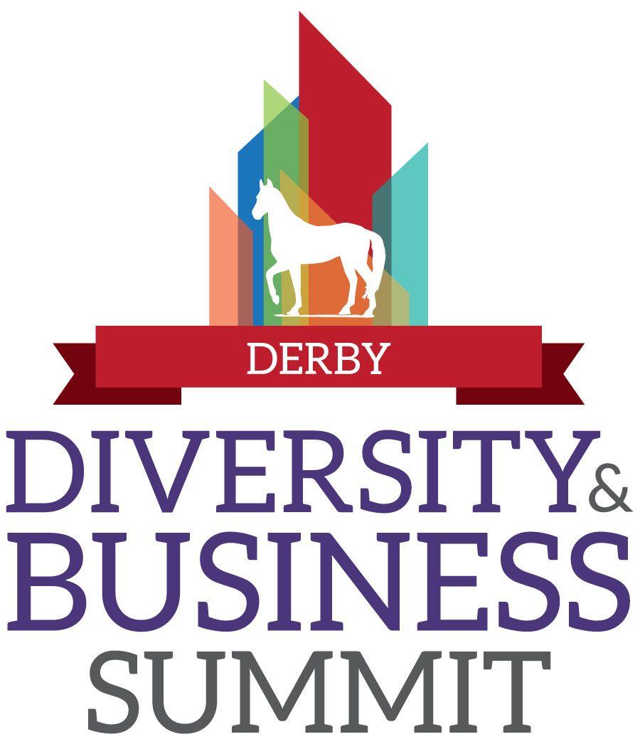 Derby Logo - Derby Diversity & Business Summit