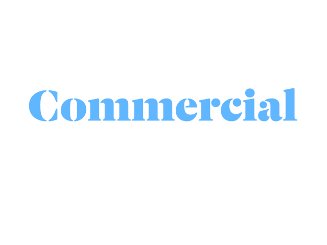 Commercial Logo - Image result for commercial logo | Logos | Logos, Commercial, Fonts