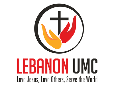 Lebanon Logo - Lebanon United Methodist Church. Welcome!