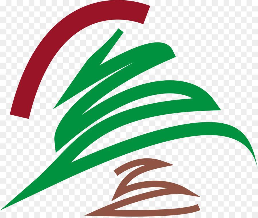 Lebanon Logo - Pine, Design, Green, transparent png image & clipart free download