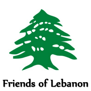 Lebanon Logo - Friends of Lebanon Constitution