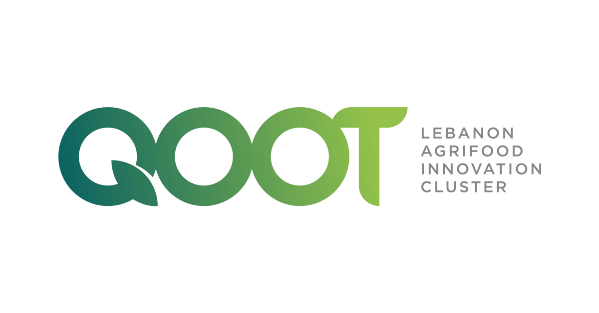 Lebanon Logo - QOOT — Lebanon AgriFood Innovation Cluster