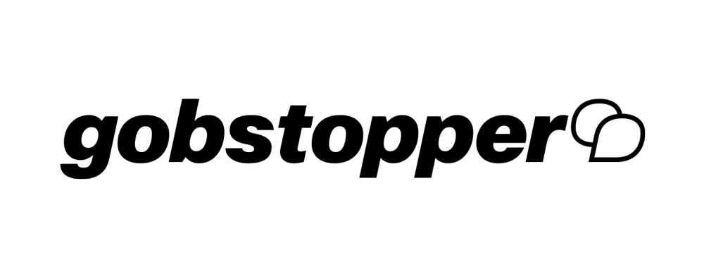 Gobstopper Logo - GOBSTOPPER LOGO - DK DESIGNS