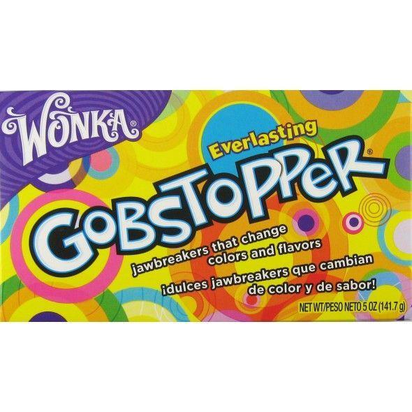 Gobstopper Logo - Wonka Everlasting Gobstopper | Candy Logos | Bulk candy, Jawbreaker ...