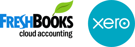 FreshBooks Logo - Accept ACH Payments / eChecks for Xero and FreshBooks - receivabl.es