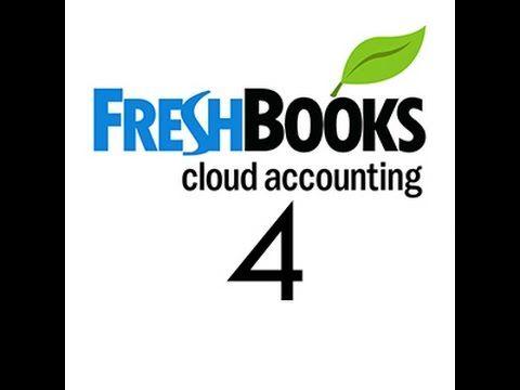 FreshBooks Logo - 4. Freshbooks - How to Change Logo / Menu