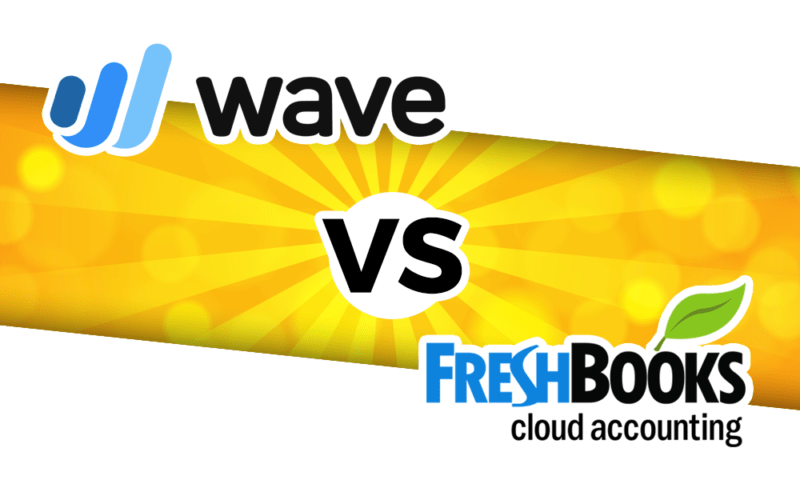 FreshBooks Logo - FreshBooks vs Wave: The Battle for Beginners Is On in 2019