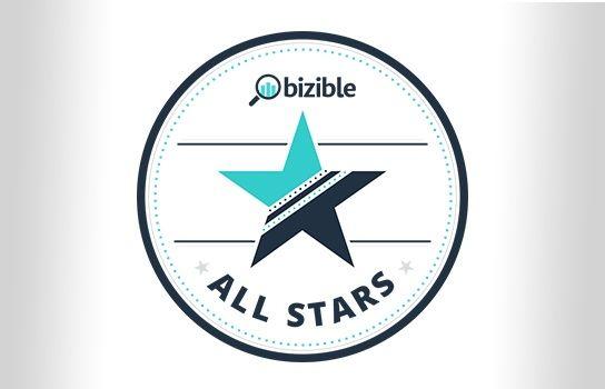 Bizible Logo - Announcing: 2018 Bizible All-Stars