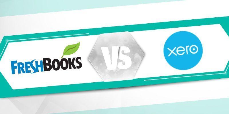 FreshBooks Logo - FreshBooks vs Xero - The Best Low-Cost Accounting Program for 2019