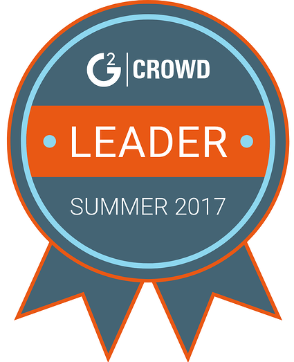 Bizible Logo - Bizible Named Only Attribution Leader by G2 Crowd