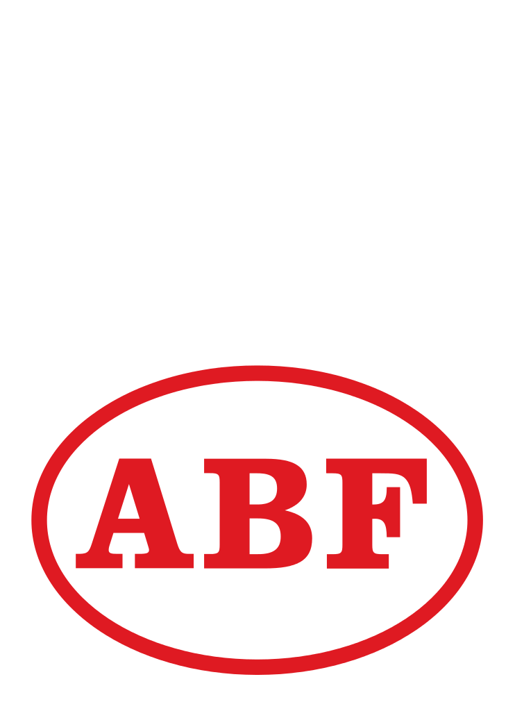 ABF Logo - ABF logo w.svg
