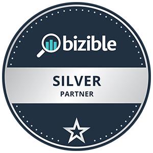 Bizible Logo - Bizible partner logo - Heinz Marketing