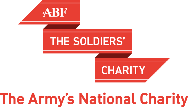 ABF Logo - ABF The Soldiers' Charity provides £000 grant to support 350 ex