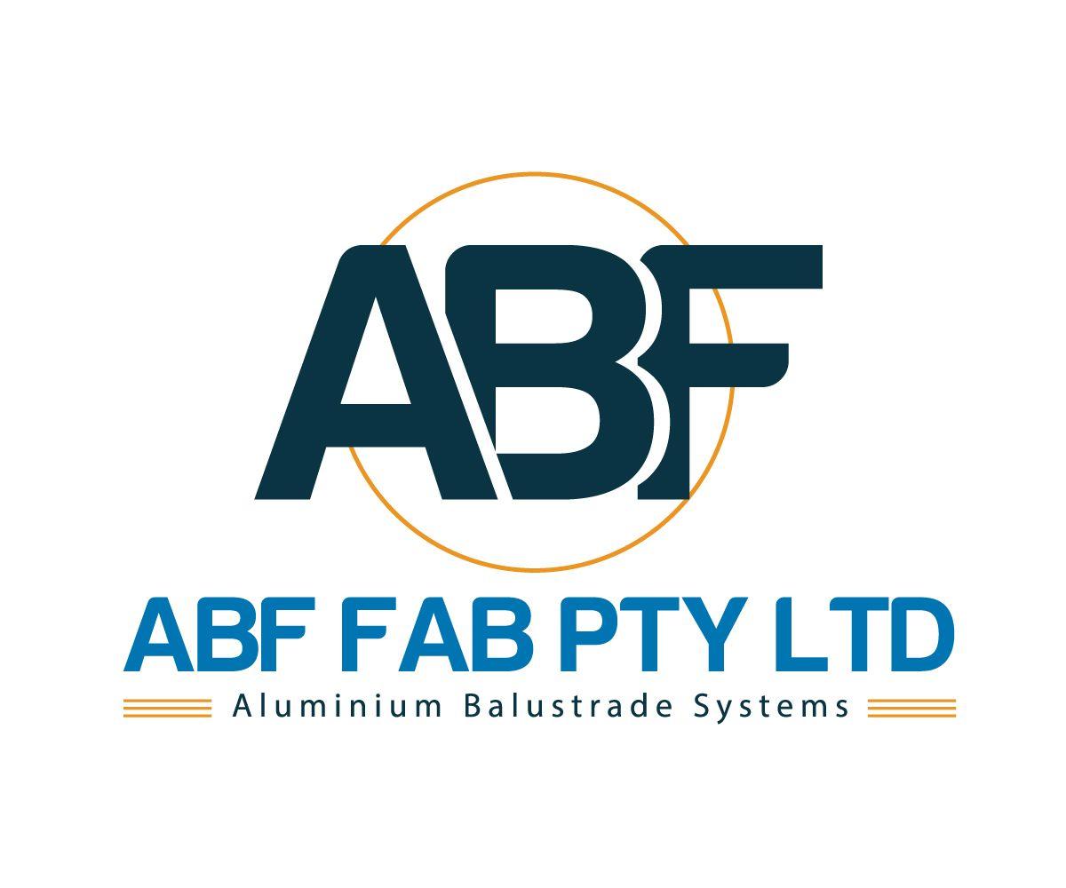 ABF Logo - Modern, Professional, Construction Logo Design for ABF FAB PTY LTD