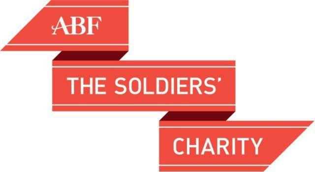 ABF Logo - ABF The Soldiers' Charity | Louis Rudd MBE