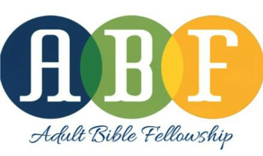 ABF Logo - adult bible fellowships (abf)