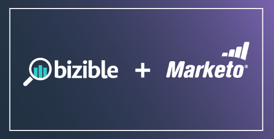 Bizible Logo - What Bizible + Marketo Means