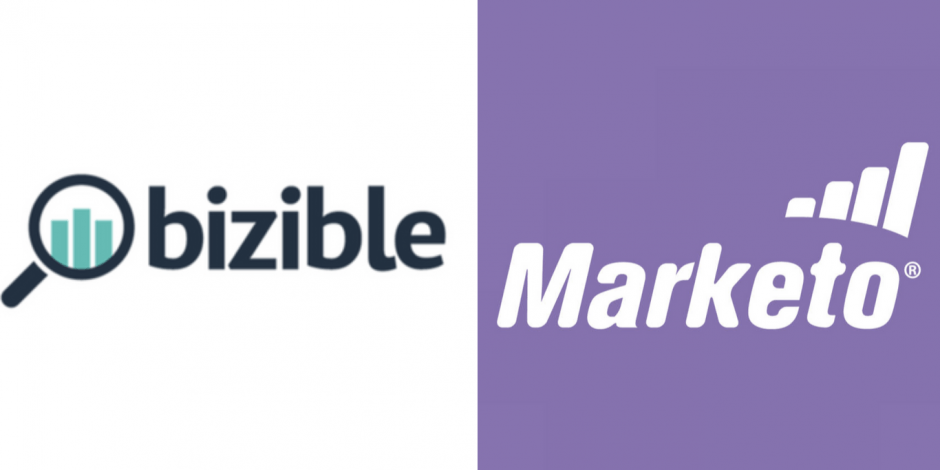 Bizible Logo - Marketo acquires B2B marketing performance management software firm