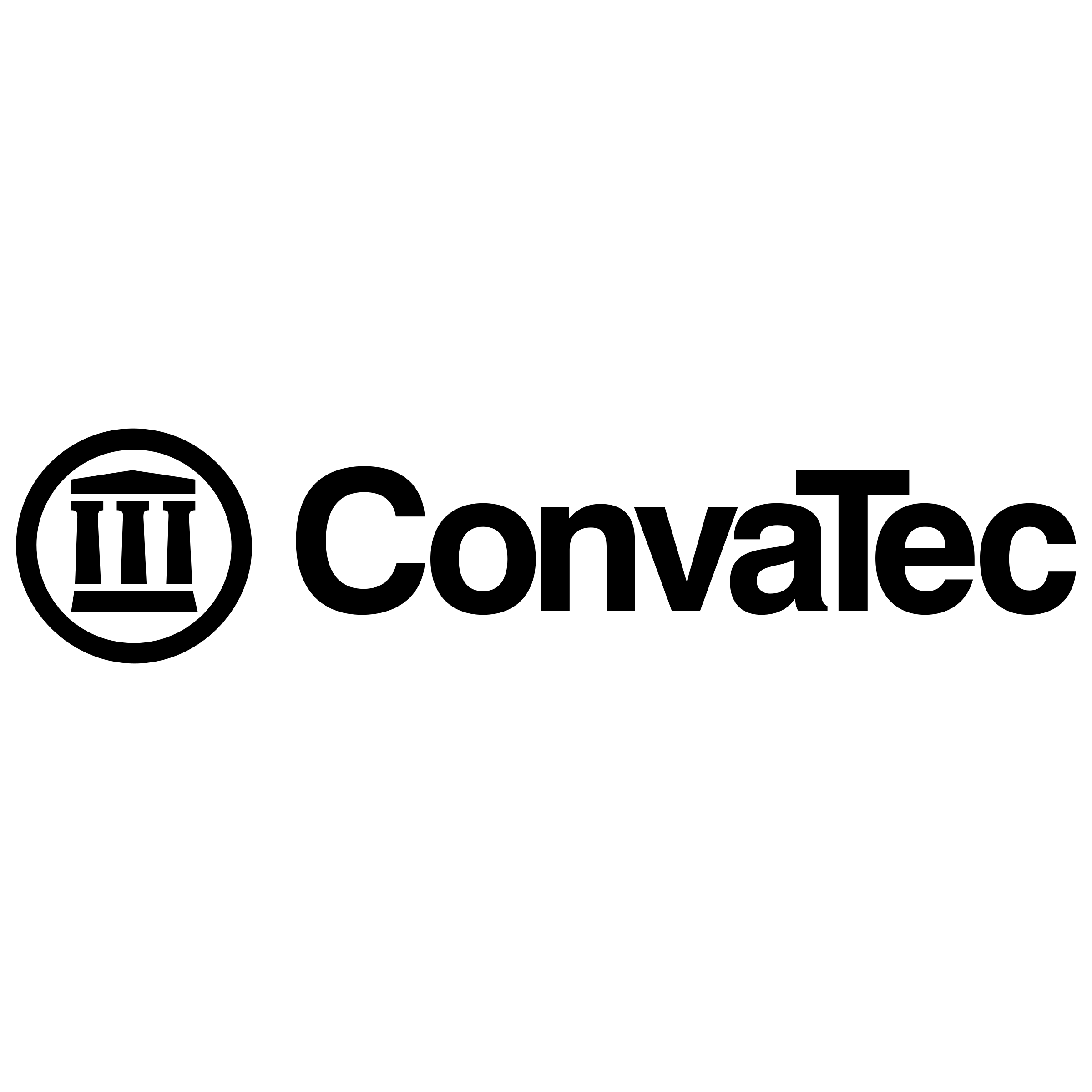 Convatec Logo - ConvaTec Logo PNG Transparent & SVG Vector - Freebie Supply