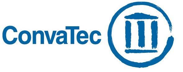 Convatec Logo - Convatec logo Firal i de Congressos de Tarragona