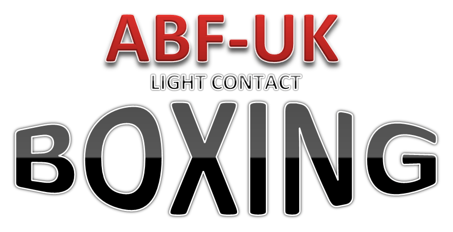 ABF Logo - ABF-UK Rules of Boxing & Code of Conduct | Amateur boxing federation
