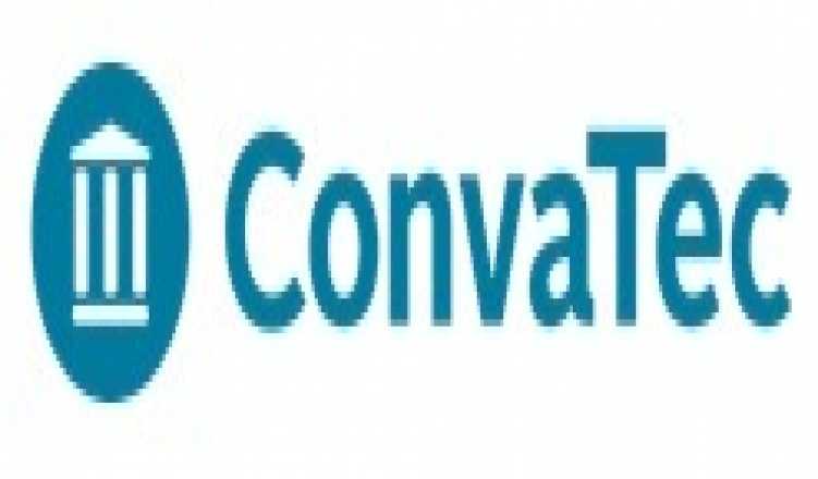 Convatec Logo - ConvaTec shares plunge on profit warning and CEO departure