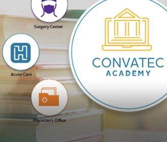 Convatec Logo - Ostomy - Wound - Continence & Critical Care | ConvaTec