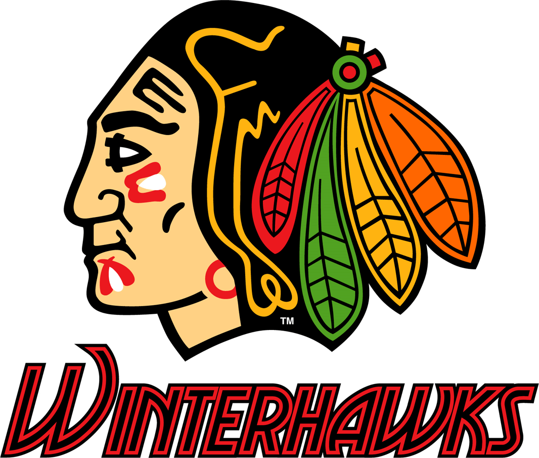 Winterhawks Logo - Portland Winterhawks Alternate Logo - Western Hockey League (WHL ...
