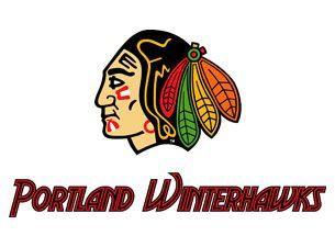 Winterhawks Logo - Portland Winterhawks | Portland Winterhawks | Hockey logos, Sports ...