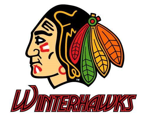 Winterhawks Logo - Confirm Your Invite + $10 Credit - Portland Winterhawks Hockey Club