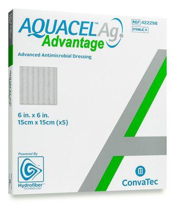 Convatec Logo - AQUACEL® Ag Advantage