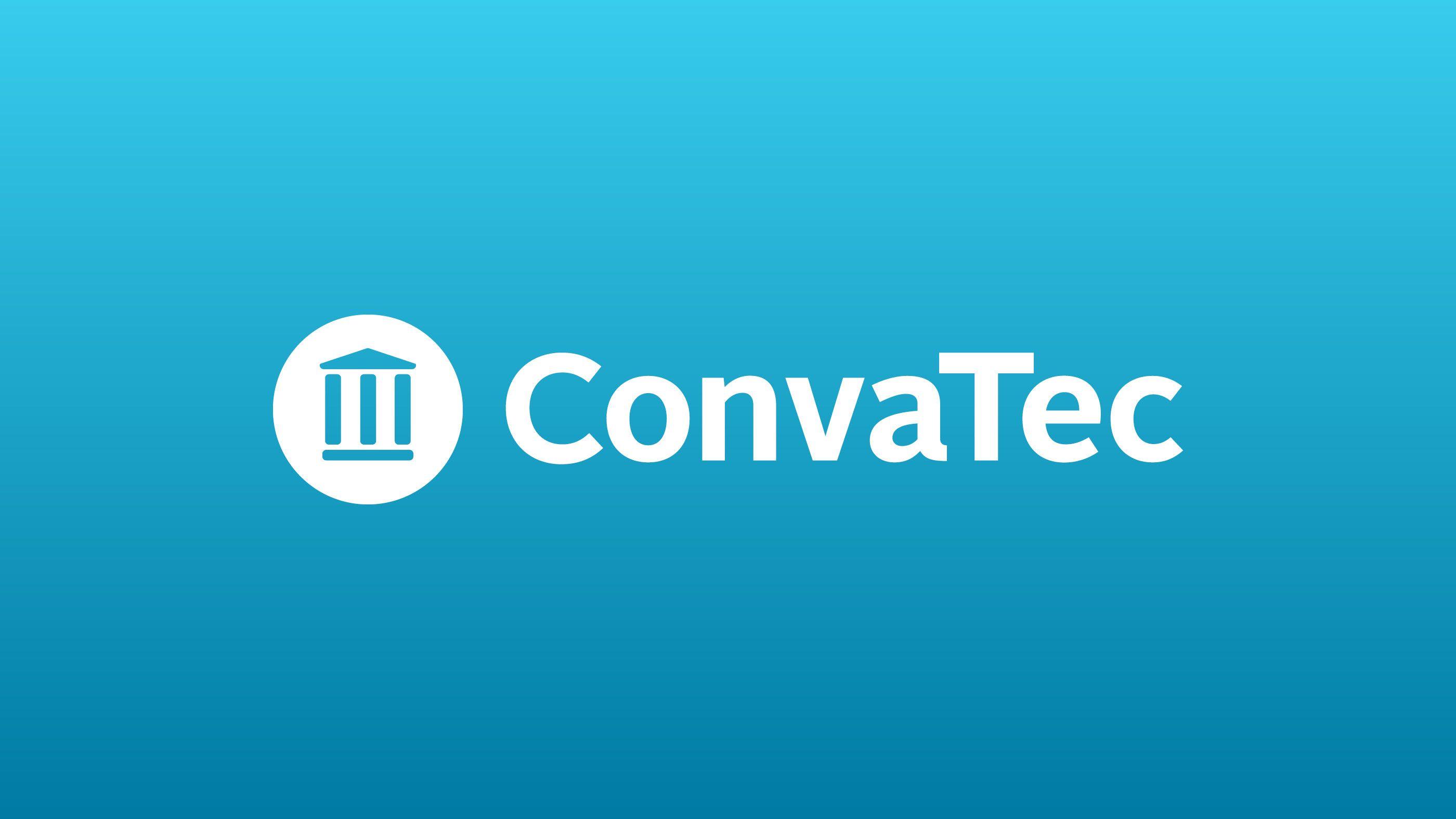 Convatec Logo - ConvaTec on Behance