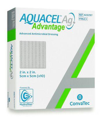 Convatec Logo - AQUACEL® Ag Advantage