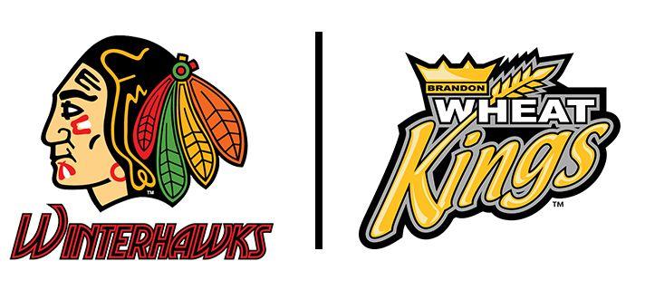 Winterhawks Logo - Winterhawks Acquire 3rd-Round Pick from Wheat Kings – Portland ...