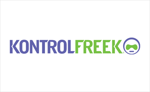 KontrolFreek Logo - KontrolFreek Unveils New Logo as Part of Branding Refresh - Logo ...
