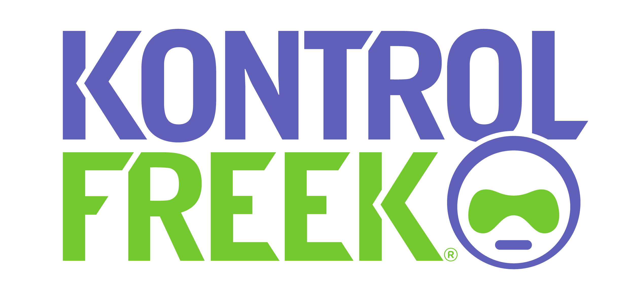 KontrolFreek Logo - KONTROLFREEK TURNS 10